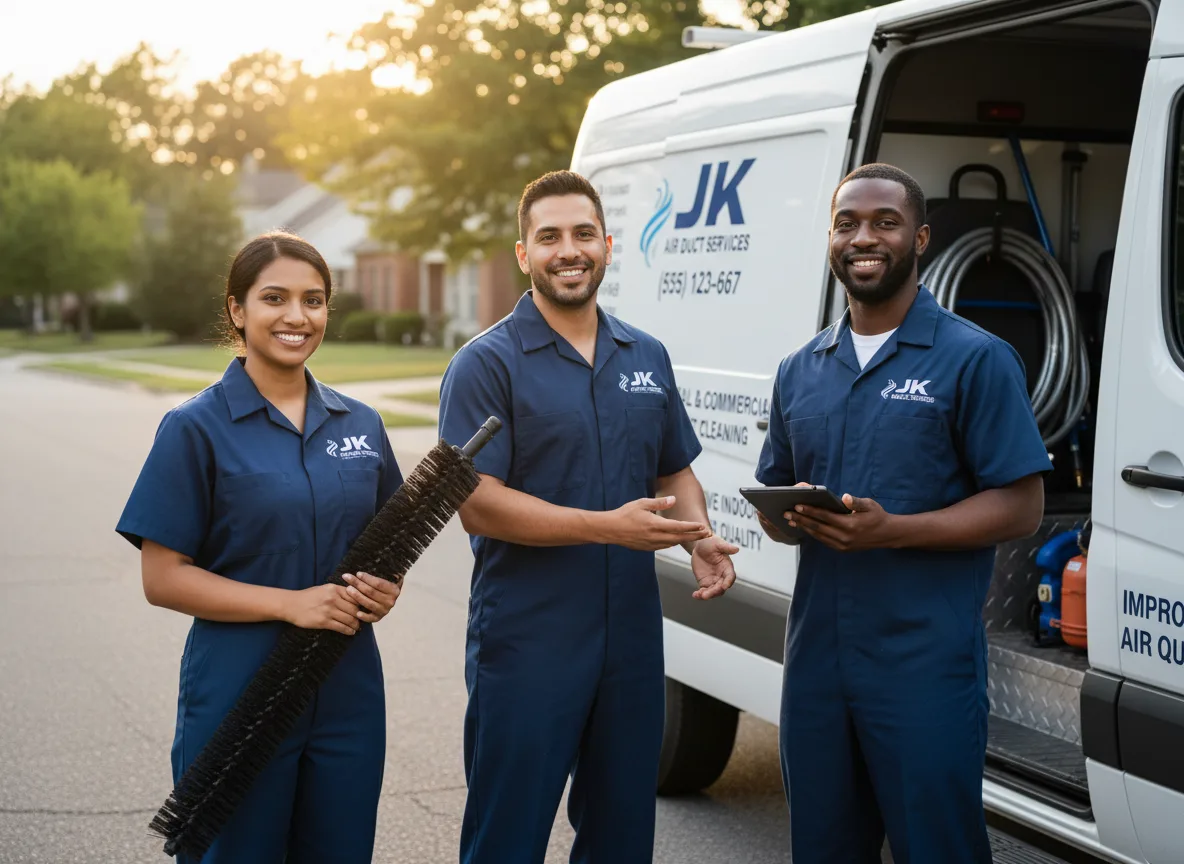 Air Duct Cleaning company in Lowden, IA